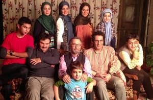 سکانس به سکانس «خانواده امروزی» آمریکایی در «هفت سنگ» ایرانی