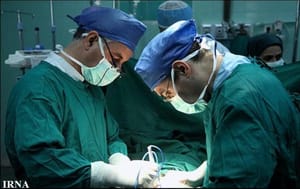 انهدام باند قاچاق اعضای بدن انسان در ایران