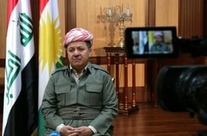 بارزانی در پی سنجش افکار عمومی کردها