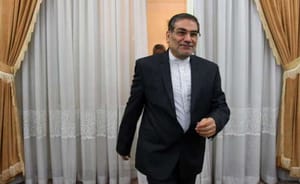 شمخانی با آیت الله سیستانی و نوری المالکی دیدار کرد
