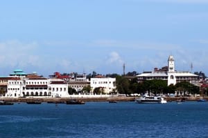 شیرازیان ایران در آفریقا