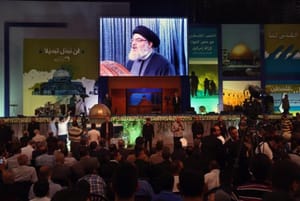 لبنان؛ معلق بین زمین و آسمان