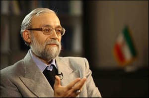 محمد جواد لاریجانی: احمد شهید علیه ایران پرونده‌سازی می‌کند