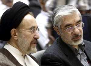 چند نماینده مجلس ایران: خاتمی «ممنوع البیان و ممنوع الخروج» شود