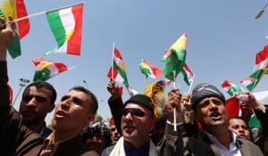 عراق در حال فروپاشی است و کردها برای استقلال آماده می شوند