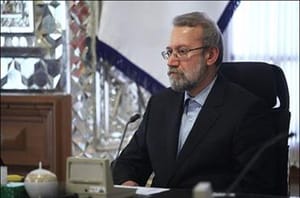 پیشنهاد لاریجانی برای اجرای طرح تنفس چند ساله جنگل‌ها