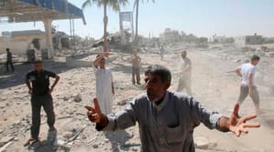 دعوت حماس از حزب الله به گشودن جبهه دوم