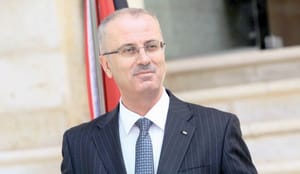 اسراییل وحدت فلسطین را نمی خواهد