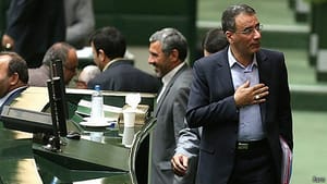 مجلس ایران، اولین وزیر دولت روحانی را برکنار کرد