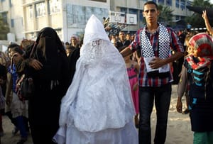 فلسطین و اسراییل در گفتگوهای قاهره بر مواضع خود تاکید می کنند