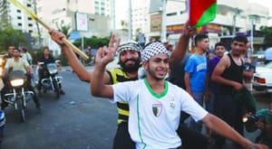 پایان جنگ ۵۰ روزه در غزه