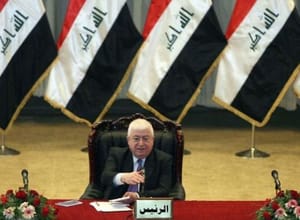 نگرانی از کودتای مالکی پس از معرفی عبادی به عنوان نخست وزیر