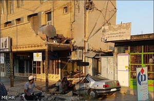زلزله غرب ایران را لرزاند