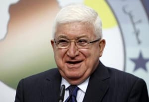فؤاد معصوم، مرد آرام قدرتمند