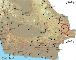 درگیری میان سپاه و جیش العدل در سراوان