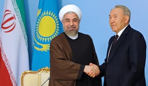 روحانی: تهران و دوشنبه باید ظرفیت ها را به فعل در آورند