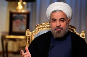 روحانی… رئیس جمهور تهاجمی