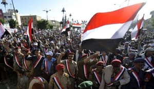 رییس جمهور یمن، تصرف صنعا را دسیسه خارجی خواند