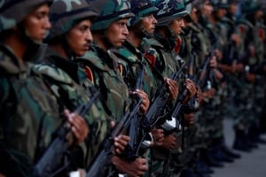 مصر خواستار مقابله جامعه جهانی با داعش شد