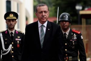 اردوغان: ترکیه از مقامات اخوان المسلمین استقبال می کند