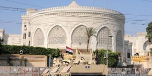 شفابخشی مصر و سرنوشت سوریه