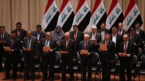 دولت جدید عراق و چهره های قدیمی آن