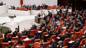 دخالت نظامی ترکیه در مبارزه با داعش