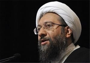 آملی لاریجانی: دغدغه ما بستن شبکه های اجتماعی نیست