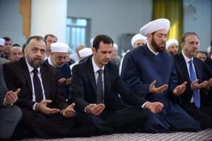 آیا مصر برای اسد میانجیگری خواهد کرد؟