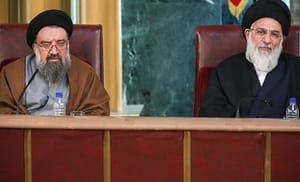 سید احمد خاتمی: آیت الله شاهرودی گزینه احتمالی ریاست مجلس خبرگان ایران