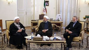 روحانی: اگر طرف های مذاکره زیاد خواهی نکنند، شرایط برای توافق مهیا است