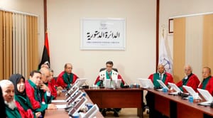 دادگاه عالی لیبی پارلمان این کشور را غیرقانونی خواند