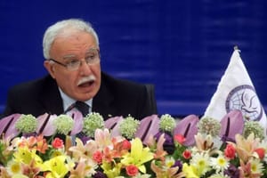 درخواست فلسطین برای رای‌گیری در شورای امنیت به تعلیق درآمد