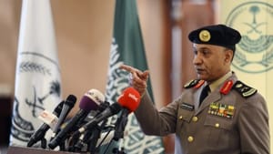 وزارت کشور سعودی: دستور حمله در الاحساء از سوی داعش صادر شده بود