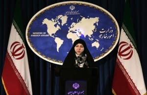 ایران حمله به مواضع داعش در خاک عراق را تکذیب کرد