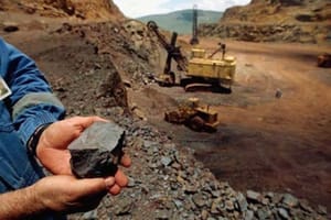 افتتاح کارخانه بزرگترین معدن طلای خاورمیانه در ایران