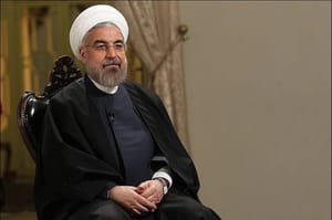 روحانی: مذاکرات هسته ای تا توافق نهایی ادامه می یابد