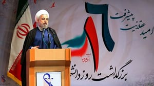 روحانی خطاب به دانشجویان: عهد ما با شما شکستنی نیست