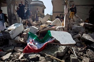 نامه ایران به سازمان ملل در واکنش به حمله تروریستی در یمن