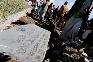 القاعده مسئول انفجار در محل زندگی سفیر ایران در یمن