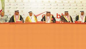 نخست وزیر بحرین مسئول تشکیل کابینه جدید شد