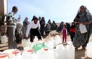 لوموند: بحران خشکسالی در ایران جدی است