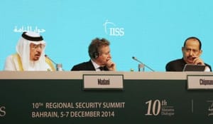 وزیر سعودی: عملکرد ایران باید گفته هایش را تایید کند