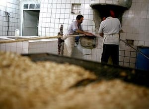 افزایش ۳۰ تا ۴۰ درصدی قیمت نان در ایران