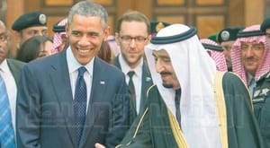 کمپ دیوید… نوه آیزنهاور