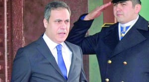 مرد مخلص اطلاعاتی اردوغان برای ورود به پارلمان استعفا می دهد
