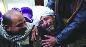 مصر به منظور «قصاص» داعش را هدف قرار می دهد
