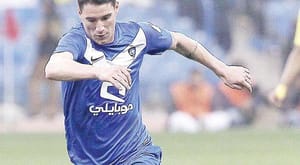 ۲۵% مجموع سرمایه گذاری های عربی در پیراهن های تیم های فوتبال اروپا