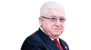 معصوم به {الشرق الأوسط}: چشم انداز خلیجی مشترک به سوی عراق در حال تبلور است
