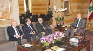 با نزدیک شدن به پایان دوره  فرمانده ارتش بحران جدیدی در انتظار لبنان